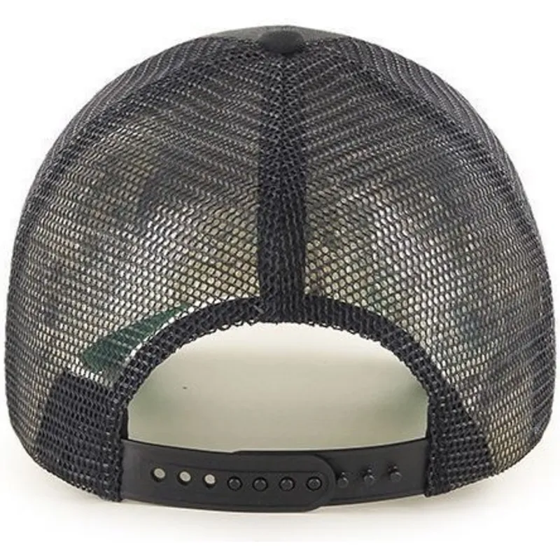 siltovka-zaoblena-cierna-snapback-fronal-anaheim-ducks-nhl-47-brand