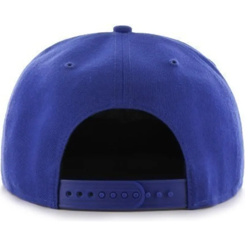 cap-rovna-blue-snapback-frontal-pequeno-los-angeles-dodgers-mlb-47-brand cap-rovna-blue-snapback-frontal-pequeno-los-angeles-dodgers-mlb-47-brand
