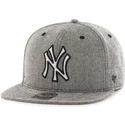 siltovka-rovna-cierna-snapback-tejido-vaquero-new-york-yankees-mlb-47-brand