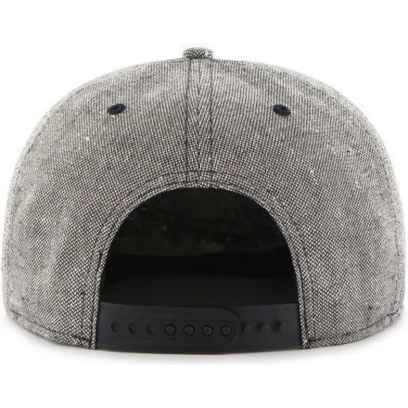 siltovka-rovna-cierna-snapback-tejido-vaquero-new-york-yankees-mlb-47-brand siltovka-rovna-cierna-snapback-tejido-vaquero-new-york-yankees-mlb-47-brand