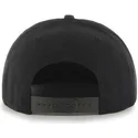 schwarze-flache-snapback-kappe-der-mlb-los-angeles-dodgers-von-47-brand