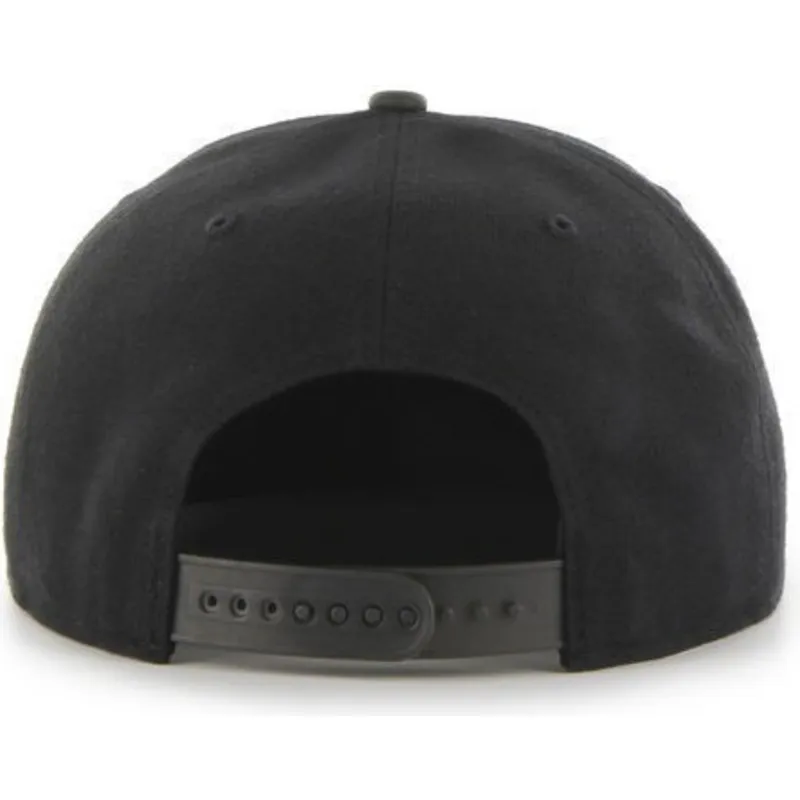 siltovka-rovna-cierna-snapback-new-york-yankees-mlb-47-brand siltovka-rovna-cierna-snapback-new-york-yankees-mlb-47-brand