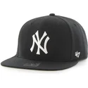 cap-rovna-black-snapback-lisa-new-york-yankees-mlb-47-brand