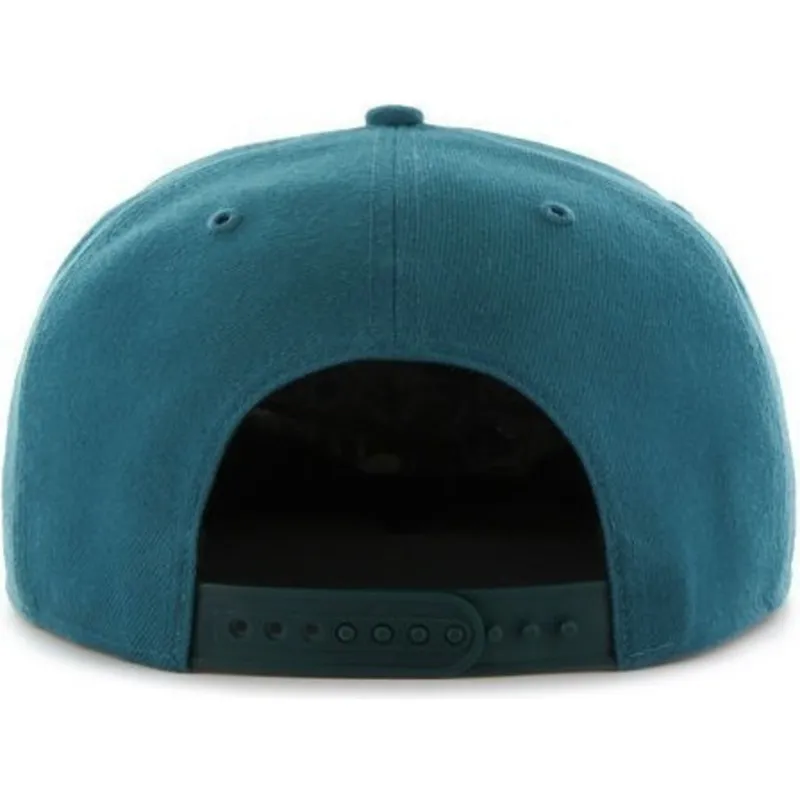 siltovka-rovna-zelena-snapback-new-york-yankees-mlb-47-brand