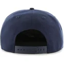 siltovka-rovna-tmavomodra-snapback-new-york-yankees-mlb-47-brand