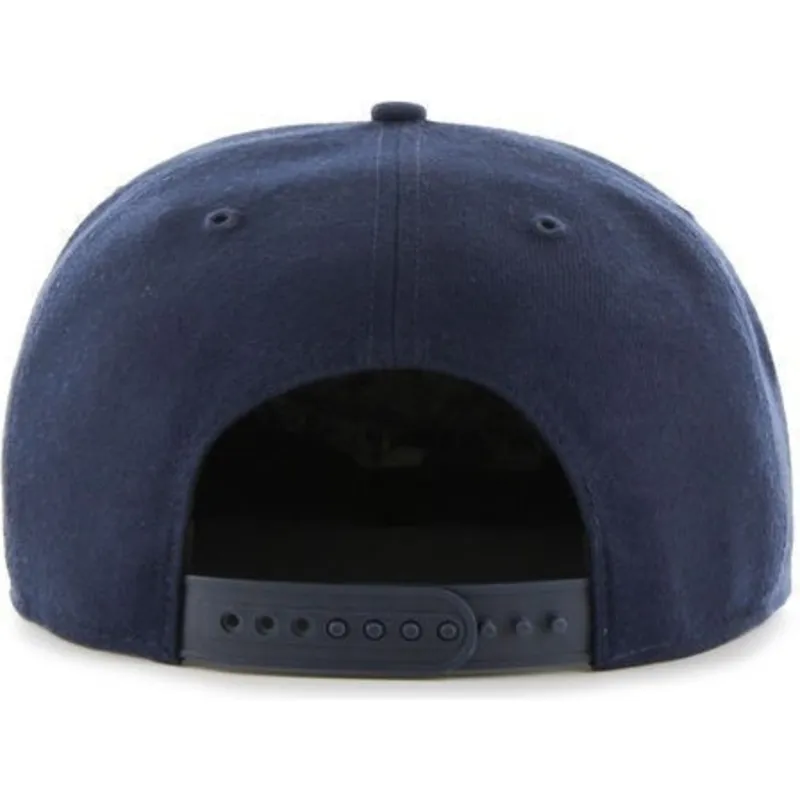 siltovka-rovna-tmavomodra-snapback-new-york-yankees-mlb-47-brand siltovka-rovna-tmavomodra-snapback-new-york-yankees-mlb-47-brand