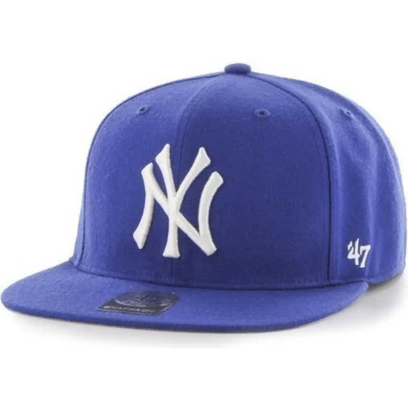 siltovka-rovna-modra-snapback-new-york-yankees-mlb-47-brand siltovka-rovna-modra-snapback-new-york-yankees-mlb-47-brand