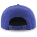 blaue-flache-snapback-kappe-mlb-new-york-yankees-von-47-brand