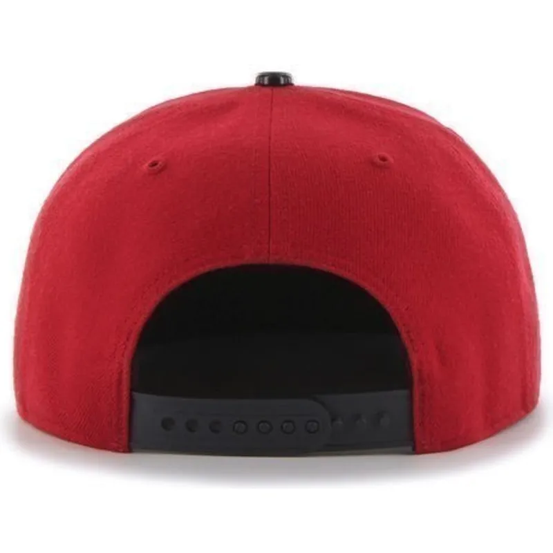 siltovka-rovna-cervena-snapback-brillante-new-york-yankees-mlb-47-brand