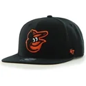 siltovka-rovna-cierna-snapback-lateral-baltimore-orioles-mlb-47-brand