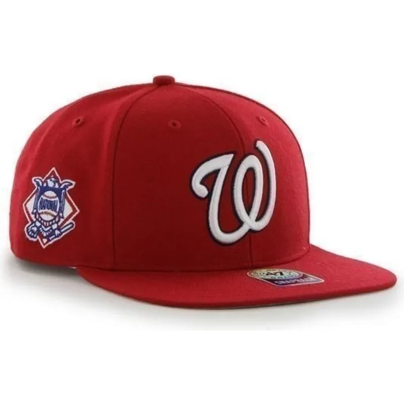 siltovka-rovna-cervena-snapback-lateral-washington-nationals-mlb-47-brand