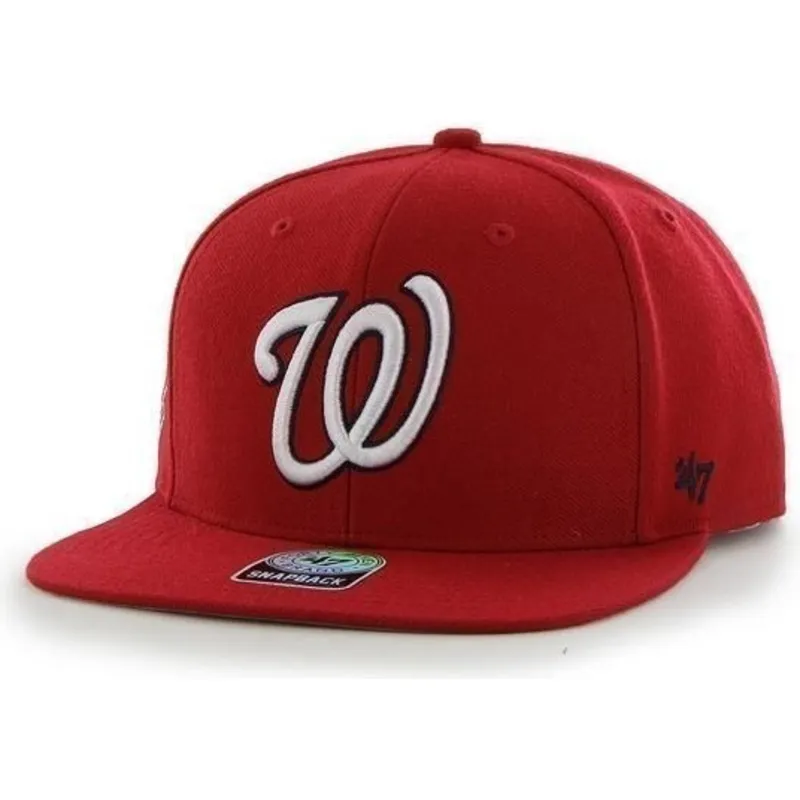 siltovka-rovna-cervena-snapback-lateral-washington-nationals-mlb-47-brand