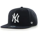 siltovky-rovna-tmavomodra-snapback-lisa-lateral-new-york-yankees-mlb-47-brand