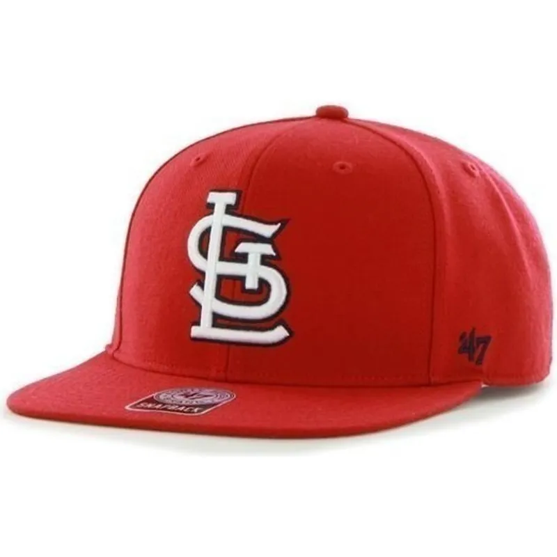 siltovka-rovna-cervena-snapback-lateral-st-louis-cardinals-mlb-47-brand