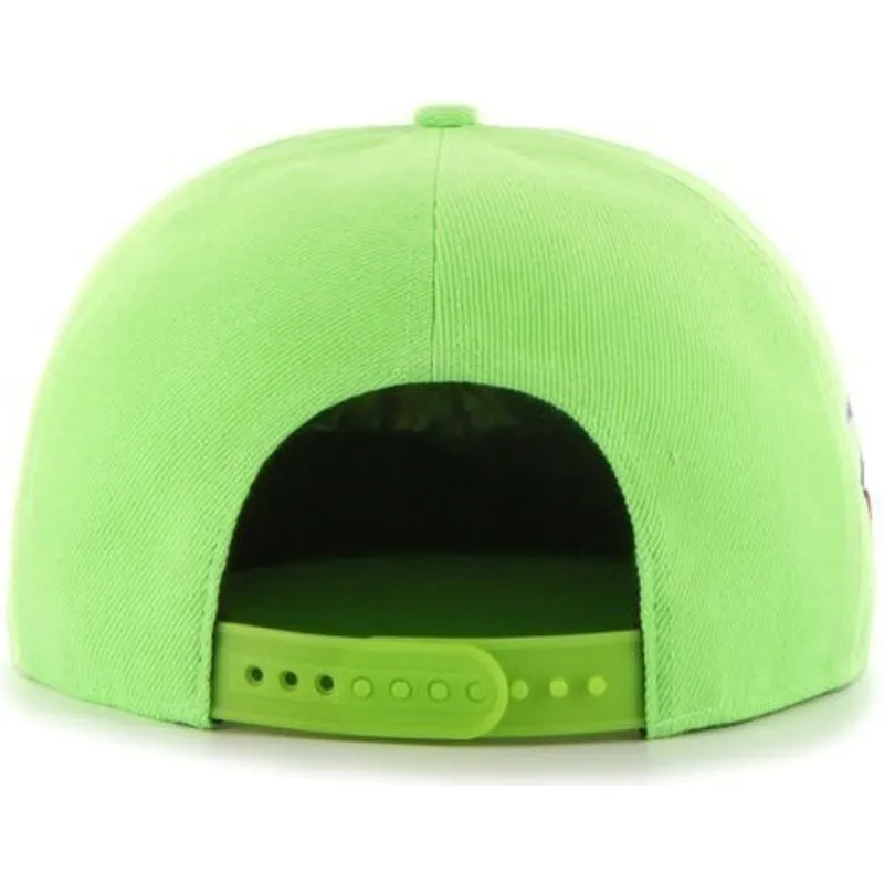 siltovka-rovna-zelena-snapback-new-york-yankees-mlb-47-brand