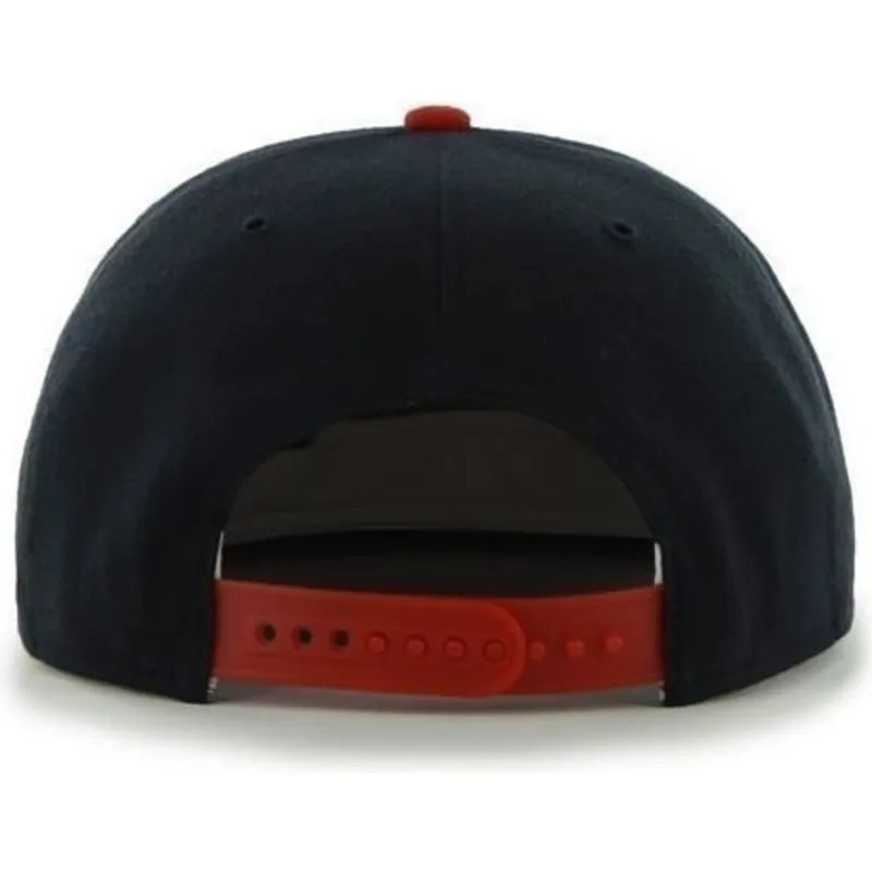 cap-rovna-navy-blue-snapback-atlanta-braves-mlb-47-brand