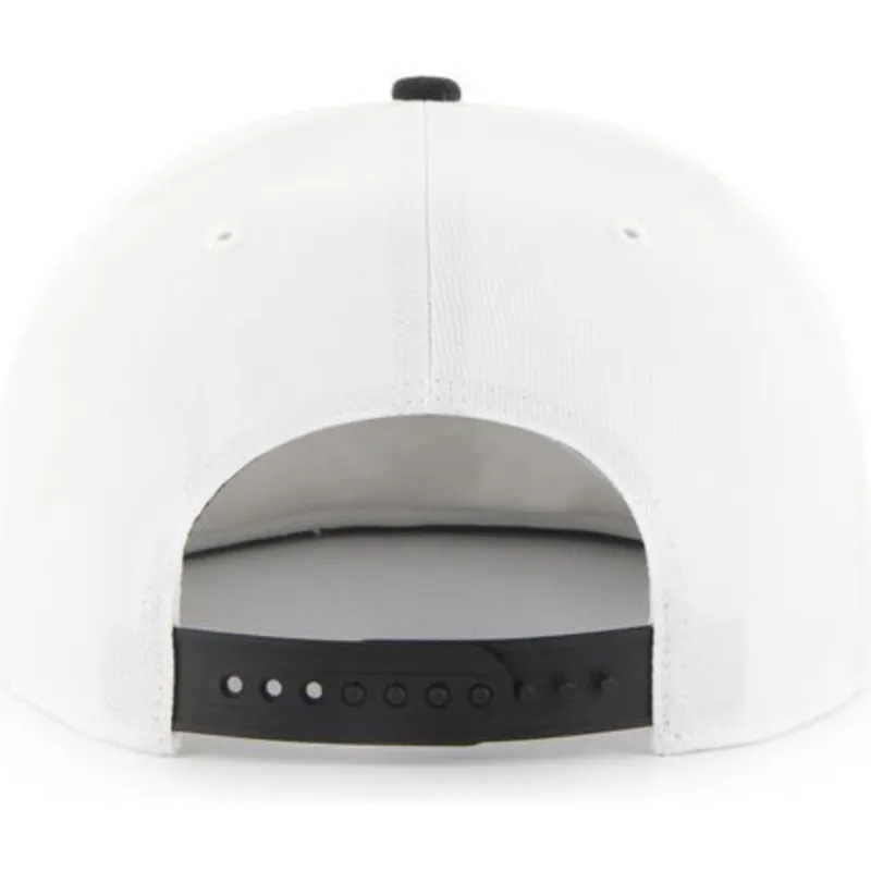 siltovka-rovna-biely-snapback-lateral-chicago-white-sox-mlb-47-brand siltovka-rovna-biely-snapback-lateral-chicago-white-sox-mlb-47-brand
