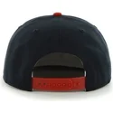 siltovka-rovna-tmavomodra-snapback-antiguo-cleveland-indians-mlb-47-brand