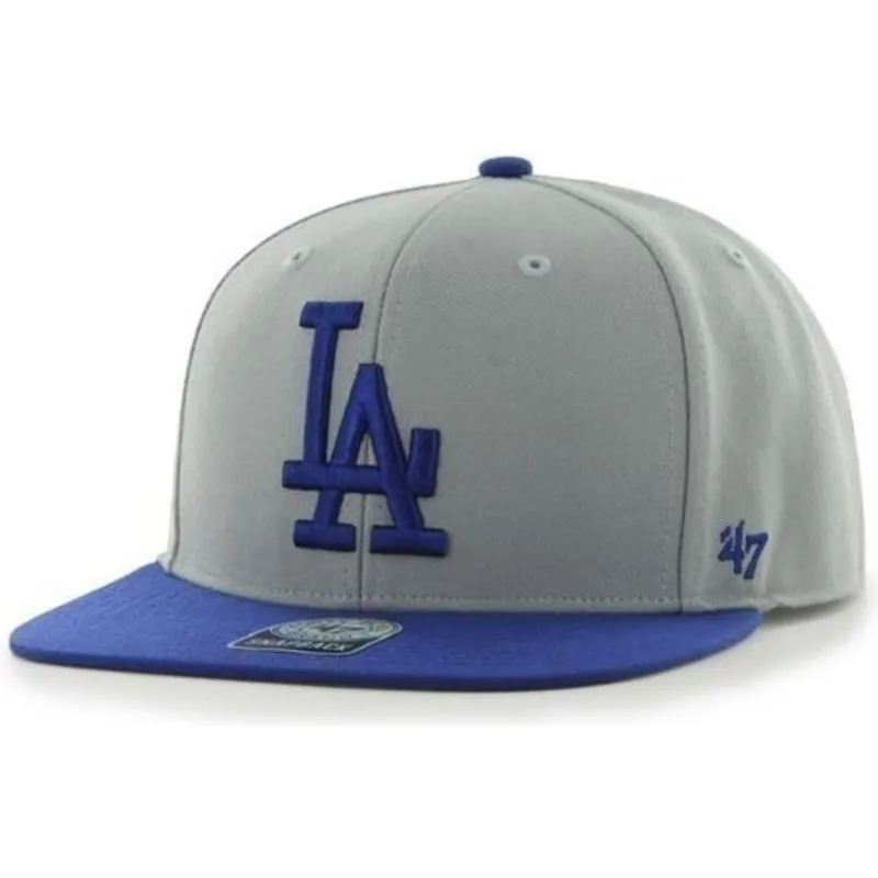 siltovky-rovna-siva-snapback-lisa-lateral-los-angeles-dodgers-mlb-47-brand