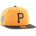 siltovka-rovna-zlta-snapback-leteral-pittsburgh-pirates-mlb-47-brand