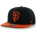 siltovka-rovna-cierna-snapback-lateral-san-francisco-giants-mlb-47-brand