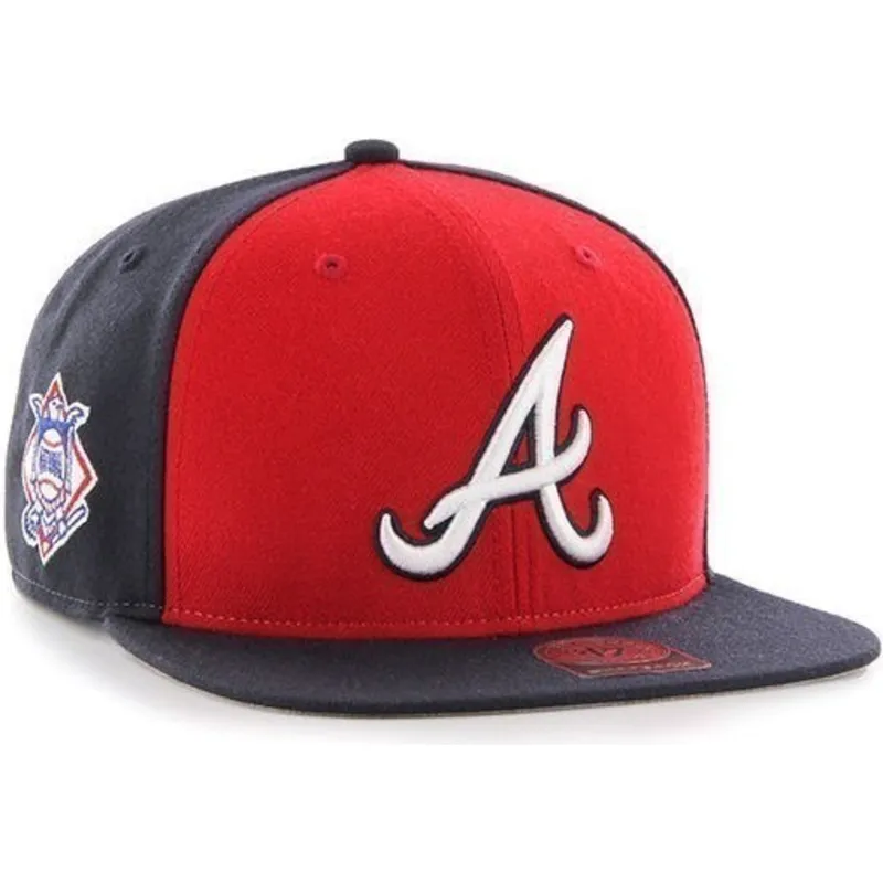 siltovka-rovna-tmavomodra-snapback-lateral-atlanta-braves-mlb-47-brand
