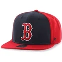 siltovka-rovna-cervena-snapback-lateral-boston-red-sox-mlb-47-brand