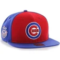 siltovka-rovna-modra-snapback-lateral-chicago-cubs-mlb-47-brand