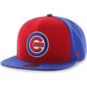 siltovka-rovna-modra-snapback-lateral-chicago-cubs-mlb-47-brand