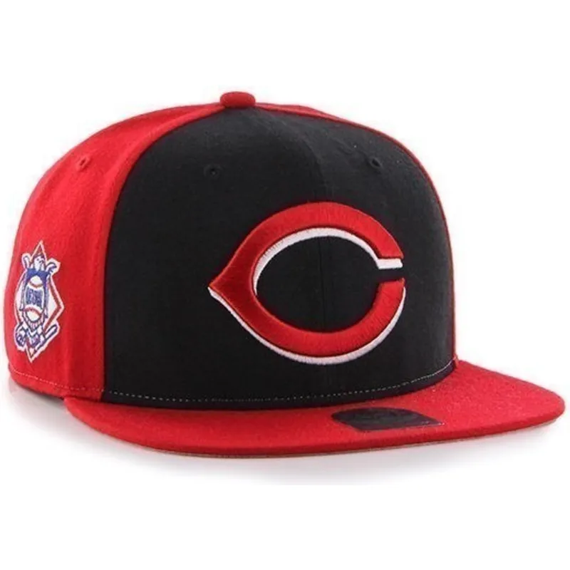 siltovka-rovna-cervena-snapback-lateral-cincinnati-reds-mlb-47-brand