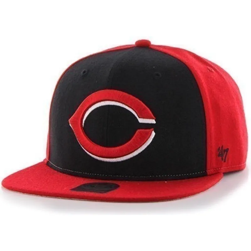 siltovka-rovna-cervena-snapback-lateral-cincinnati-reds-mlb-47-brand