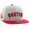 siltovka-rovna-siva-snapback-lateral-boston-red-sox-mlb-47-brand
