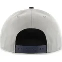 siltovka-rovna-siva-snapback-lateral-new-york-yankees-mlb-47-brand