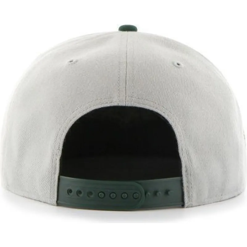 siltovka-rovna-siva-snapback-lateral-oakland-athletics-mlb-47-brand
