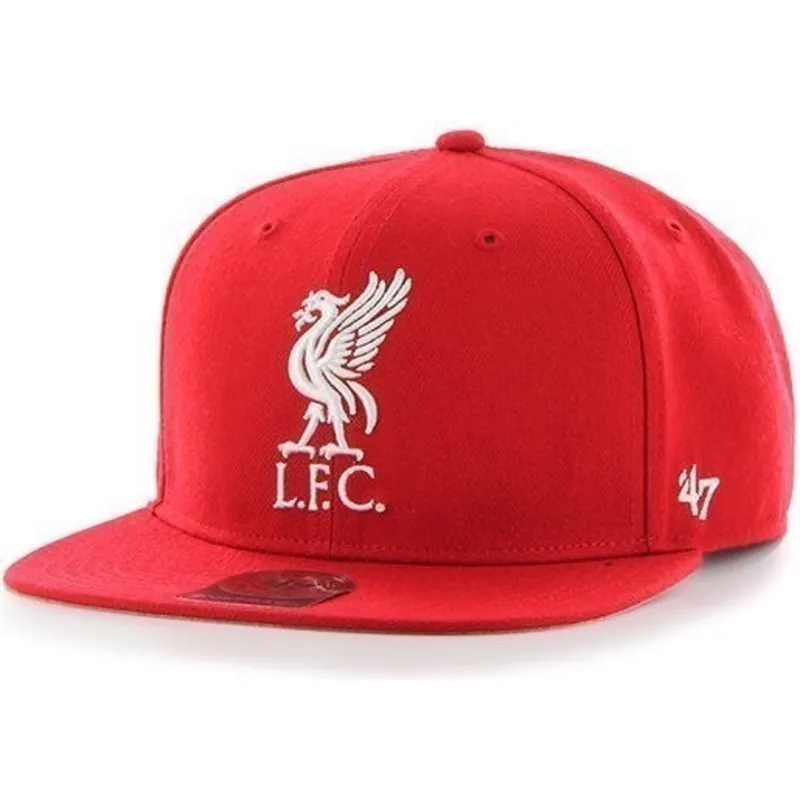 siltovka-rovna-cervena-snapback-liverpool-football-club-premier-league-47-brand
