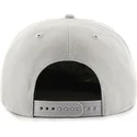 siltovka-rovna-siva-snapback-anaheim-ducks-nhl-47-brand