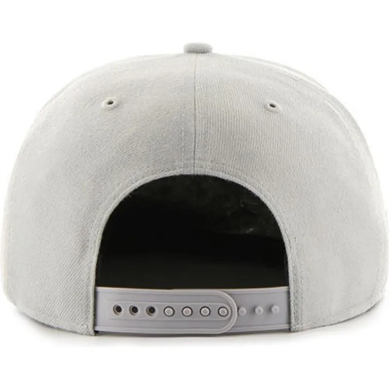 siltovka-rovna-siva-snapback-anaheim-ducks-nhl-47-brand siltovka-rovna-siva-snapback-anaheim-ducks-nhl-47-brand