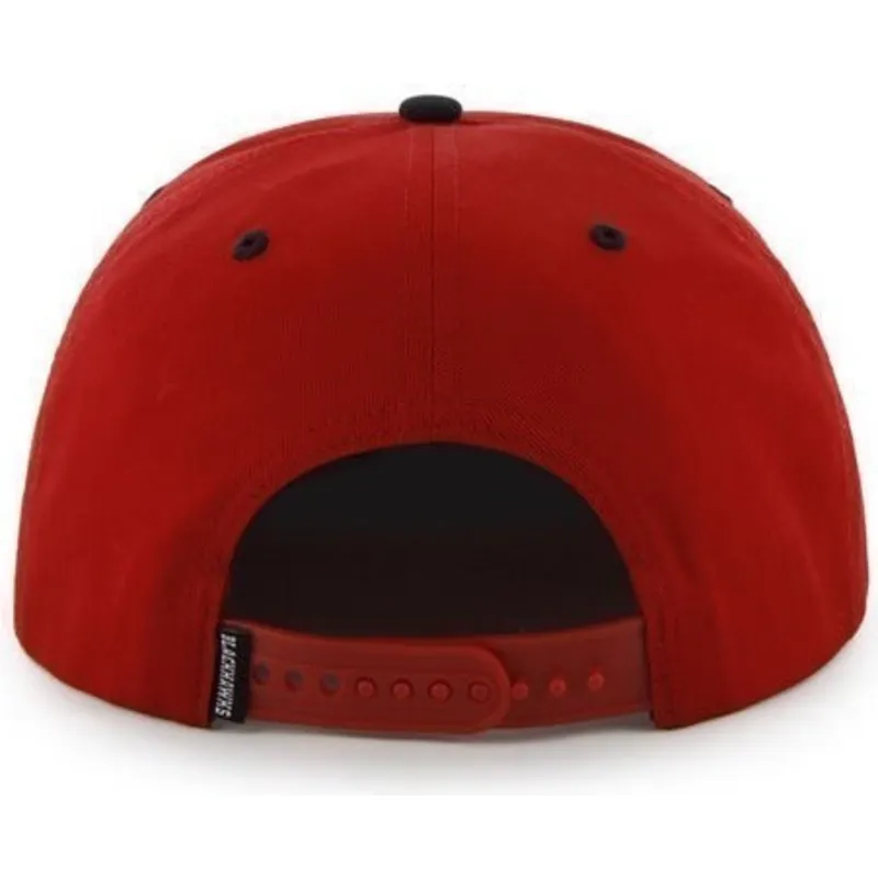 siltovka-rovna-cervena-snapback-chicago-blackhawks-nhl-47-brand