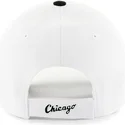 siltovka-zaoblena-biely-nastavitelny-chicago-white-sox-mlb-47-brand