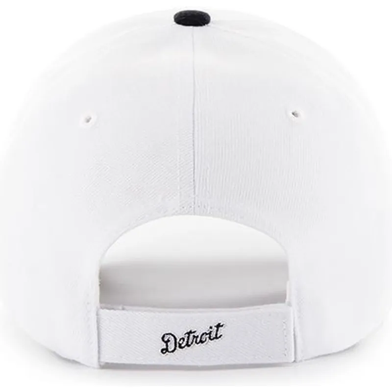 siltovka-zaoblena-biely-nastavitelny-detroit-tigers-mlb-47-brand