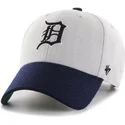 siltovka-zaoblena-siva-nastavitelny-detroit-tigers-mlb-47-brand