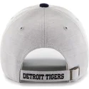 siltovka-zaoblena-siva-nastavitelny-detroit-tigers-mlb-47-brand