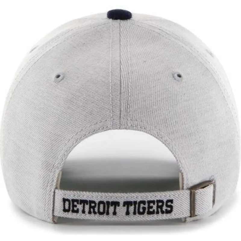 siltovka-zaoblena-siva-nastavitelny-detroit-tigers-mlb-47-brand