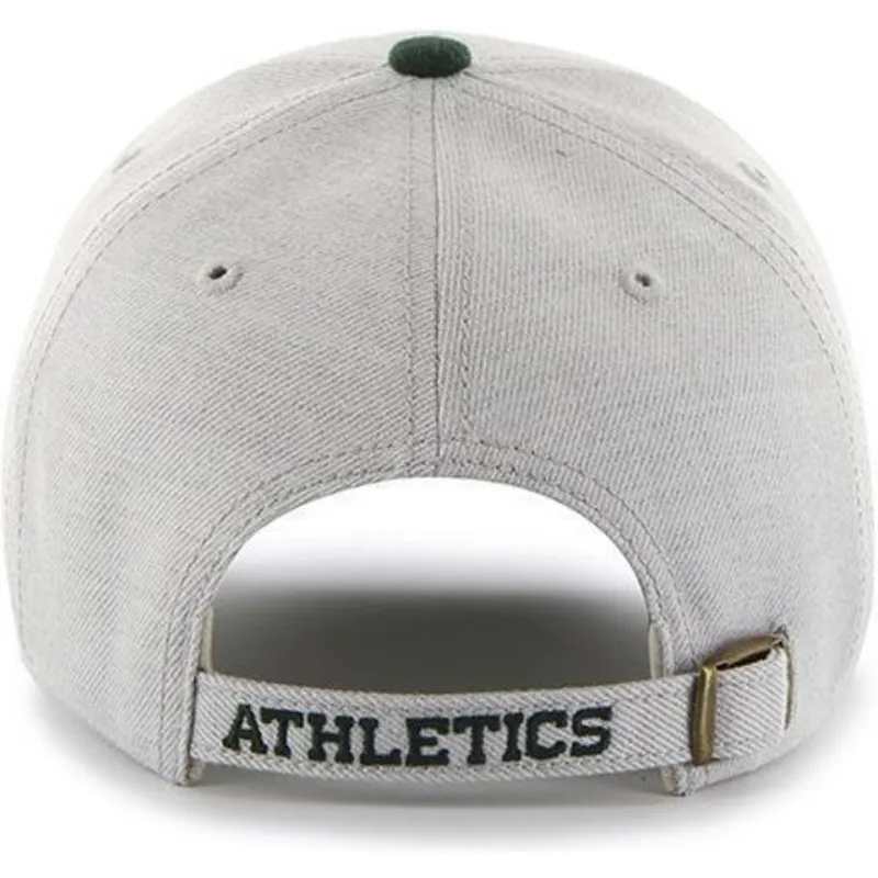 siltovka-zaoblena-siva-nastavitelny-oakland-athletics-mlb-47-brand siltovka-zaoblena-siva-nastavitelny-oakland-athletics-mlb-47-brand