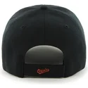 siltovka-zaoblena-cierna-nastavitelny-baltimore-orioles-mlb-47-brand