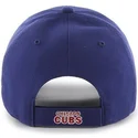 siltovka-zaoblena-modra-nastavitelny-chicago-cubs-mlb-47-brand