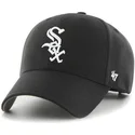 siltovka-zaoblena-cierna-nastavitelny-chicago-white-sox-mlb-47-brand