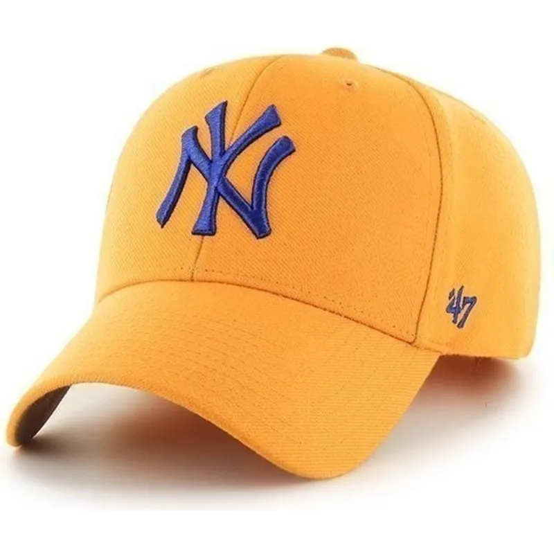 siltovka-zaoblena-zlta-nastavitelny-new-york-yankees-mlb-47-brand siltovka-zaoblena-zlta-nastavitelny-new-york-yankees-mlb-47-brand