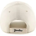 siltovka-zaoblena-krem-nastavitelny-new-york-yankees-mlb-47-brand