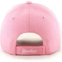 cap-zaoblena-pink-adjustable-strap-lisa-new-york-yankees-mlb-47-brand